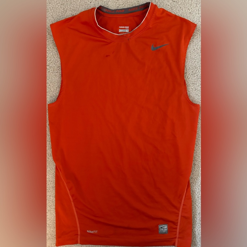 Men’s Nike Compression Shirt